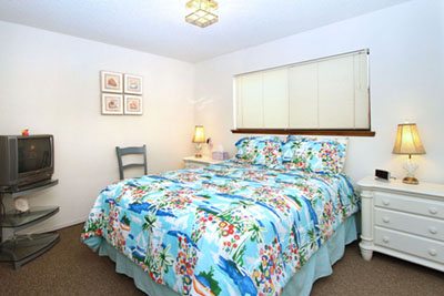 Shell Room, Bedroom #3