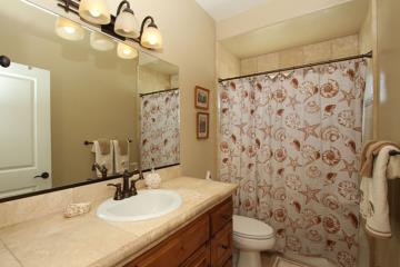 Upstairs bath